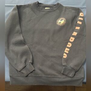 Billabong size small sweatshirt